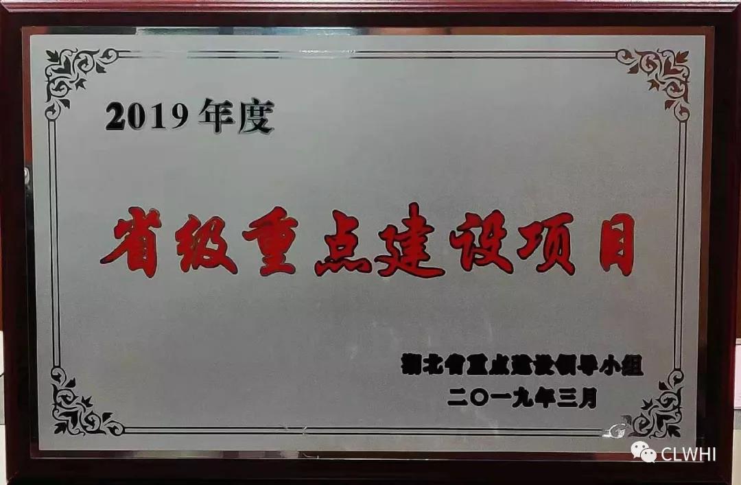 再傳喜訊：繼榮獲市級重大項目稱號后，程力專用產(chǎn)業(yè)園被認(rèn)定為省級重點建設(shè)項目