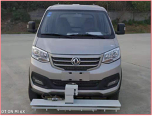 純電動路面養(yǎng)護車圖片參數介紹