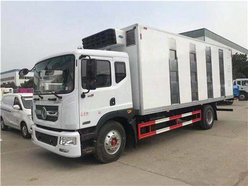 東風(fēng)多利卡D9雛禽運(yùn)輸車(chē)圖片參數(shù)詳細(xì)介紹