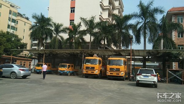 不怕臟污，管道疏通吸污車(chē)為自己代言