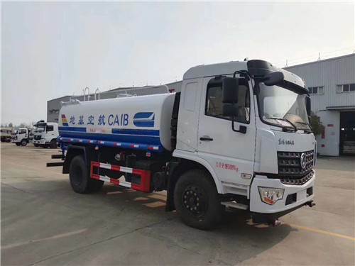 今日推薦東風(fēng)專用底盤12噸灑水車，國五國六排放，D3L駕駛室，玉柴160馬力