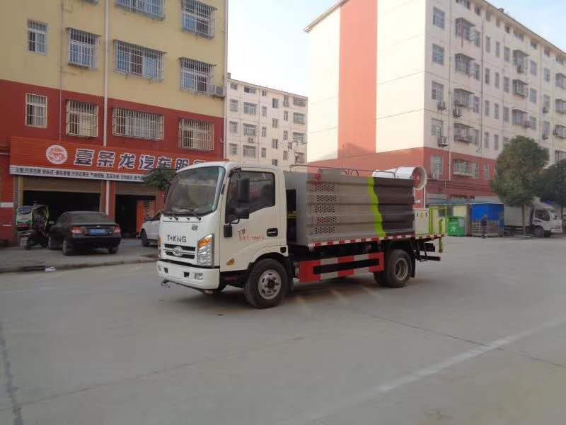 唐駿8方多功能抑塵車，創(chuàng)收利器推薦