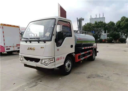 江淮康鈴2.5方吸糞車 可上京牌，可進(jìn)地下室