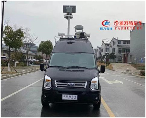 程力福特新世代5G智能指揮車暨豐田斯柯達(dá)、江鈴福特、奔馳、途樂等 應(yīng)急與商用明星主流產(chǎn)品引領(lǐng)專汽制造新標(biāo)桿