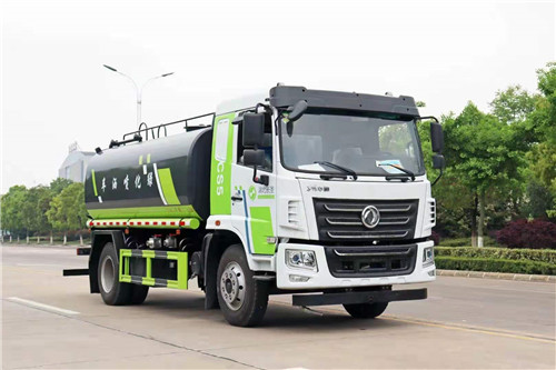 現(xiàn)車！現(xiàn)車！現(xiàn)車！東風華神CS5灑水車
