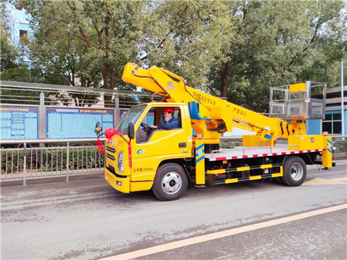 隆重推出國六江鈴23米藍(lán)牌高空作業(yè)車，藍(lán)牌，C證，免購置稅，進(jìn)口部件，先進(jìn)技術(shù)