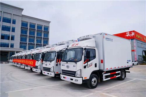藍牌新政正式公布！藍牌輕卡、自卸車、冷藏車需要注意這些