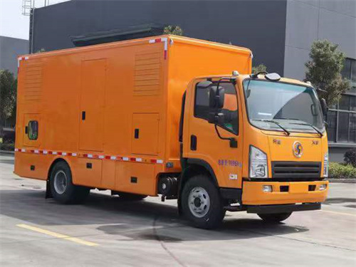 陜汽移動電源車廠家直銷，價格優(yōu)惠