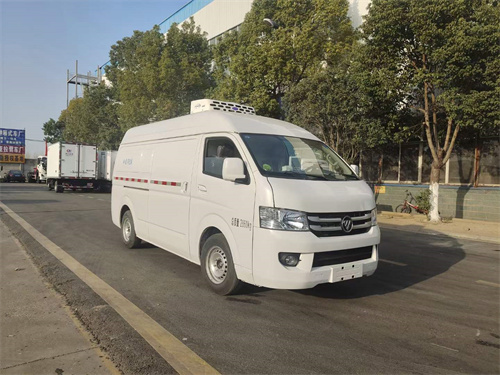 福田G7疫苗冷藏車(chē)，現(xiàn)車(chē)特價(jià)主駕安全氣囊