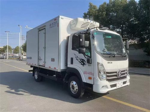 重汽王牌冷藏車（藍(lán)牌）廠家直銷，價(jià)格優(yōu)惠