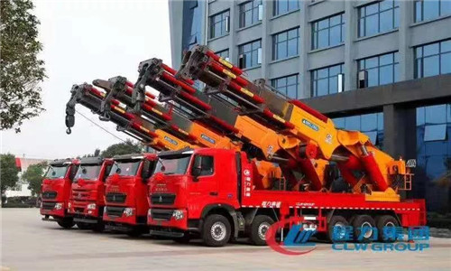 程力大型全液壓隨車起重機(jī)，實(shí)現(xiàn)人工智能化操作，是低空間隧道、橋梁、碼頭等作業(yè)環(huán)境的主力干將，產(chǎn)品暢銷國(guó)內(nèi)外高端市場(chǎng)，在歐美、中東等國(guó)家和地區(qū)受到客戶青睞。