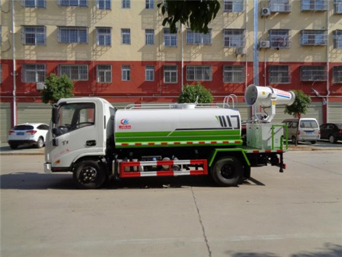 吉利唐駿5方藍(lán)牌國六抑塵車 吉利唐駿5方藍(lán)牌國六抑塵車