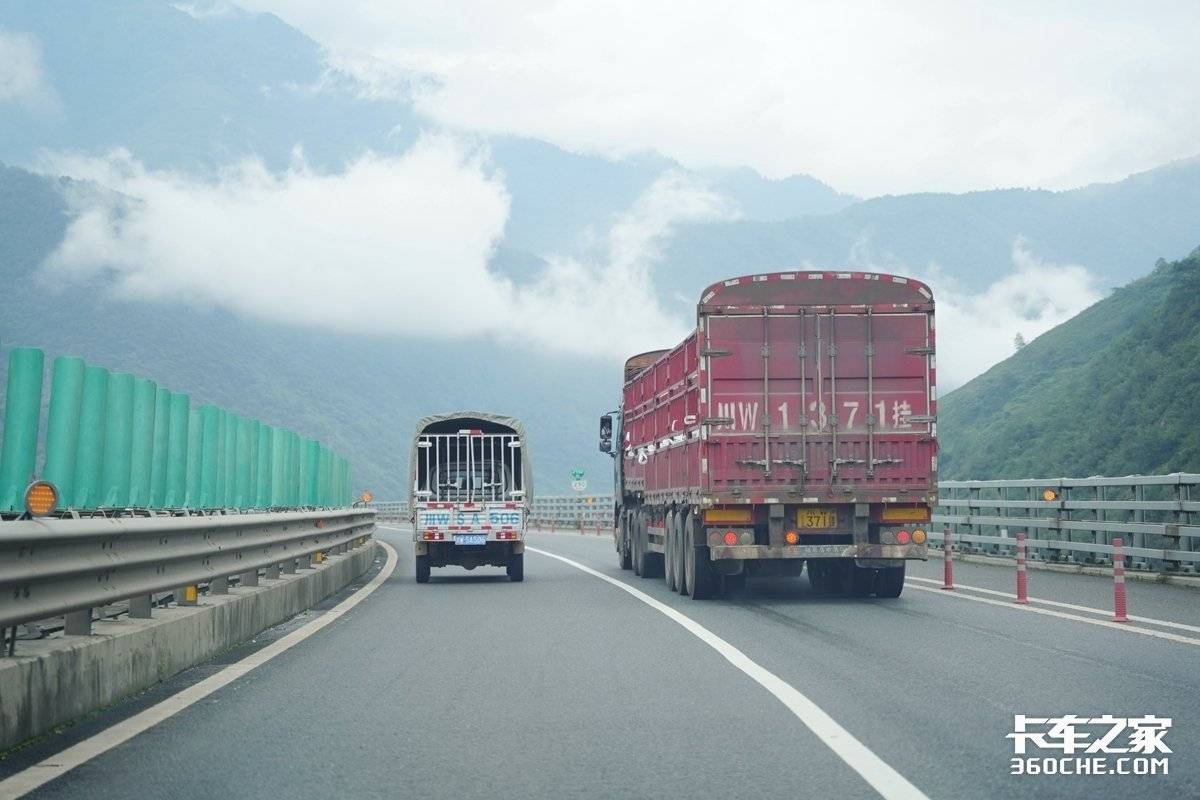 跑冷藏如何選車？15年老司機(jī)選擇凱普特