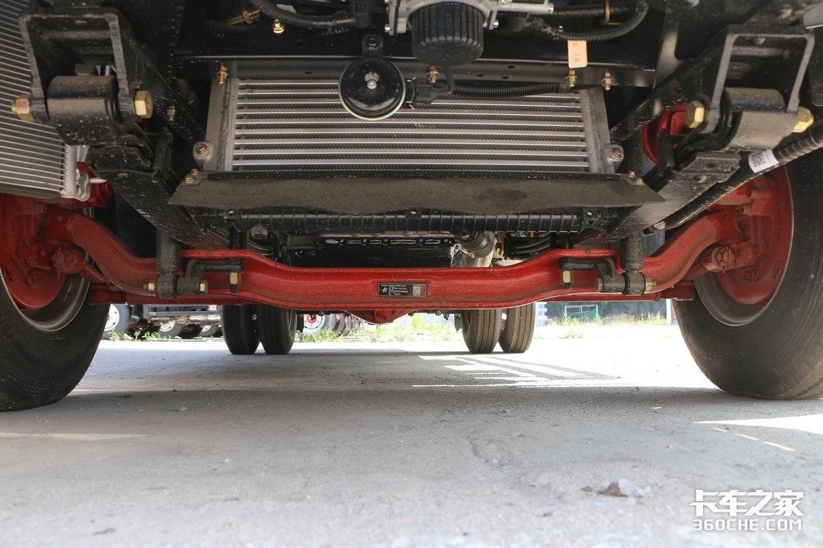 跑冷藏如何選車？15年老司機(jī)選擇凱普特