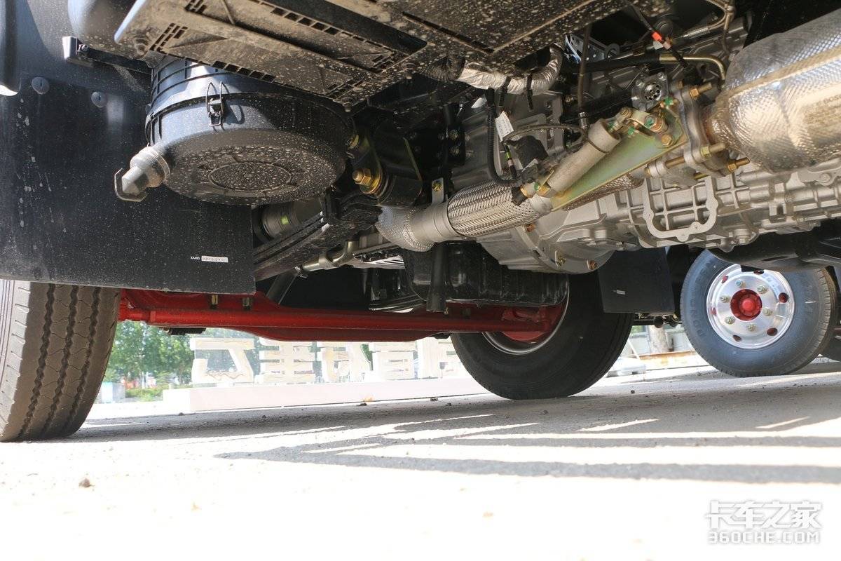 跑冷藏如何選車？15年老司機(jī)選擇凱普特