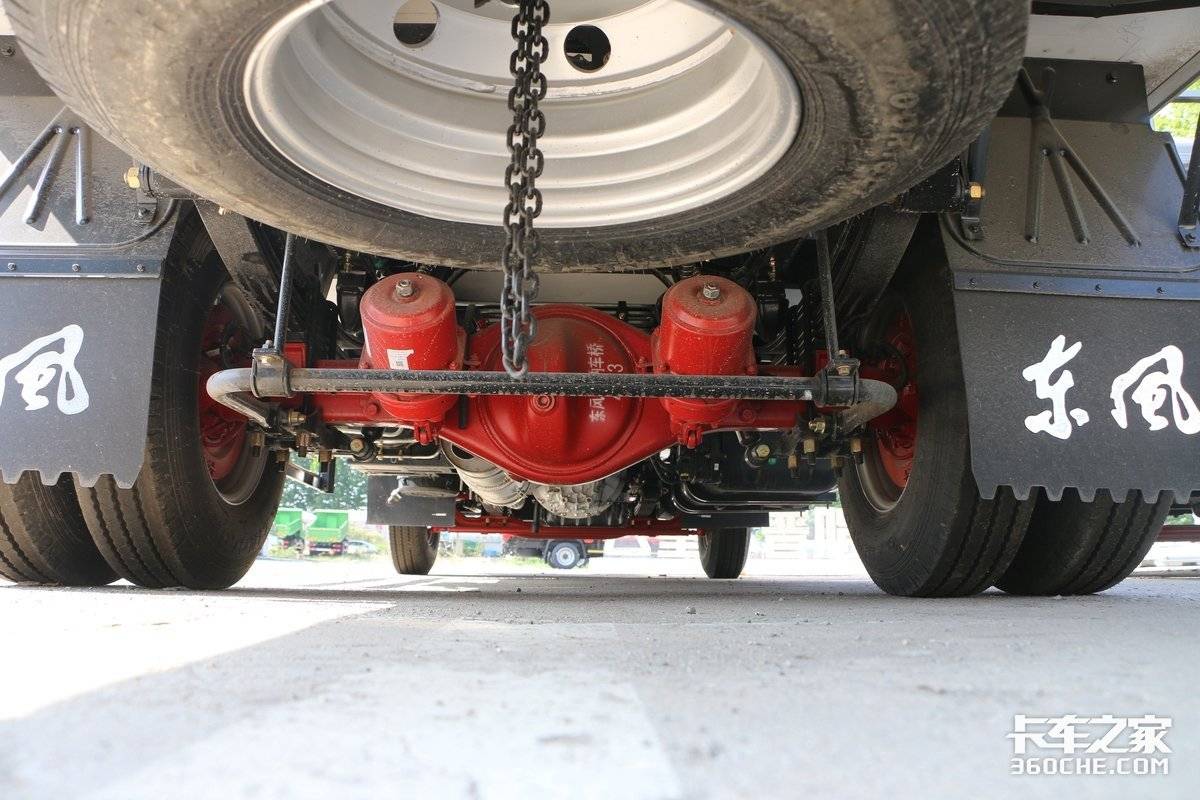 跑冷藏如何選車？15年老司機(jī)選擇凱普特