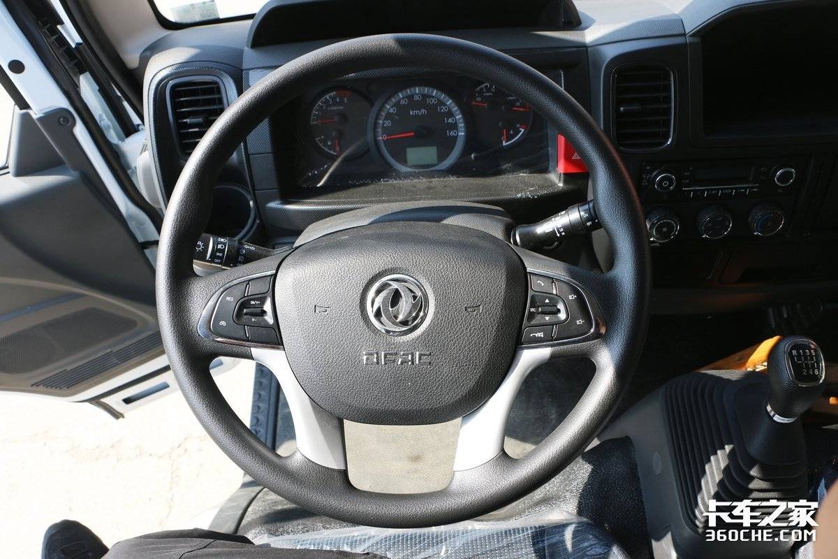 跑冷藏如何選車？15年老司機(jī)選擇凱普特
