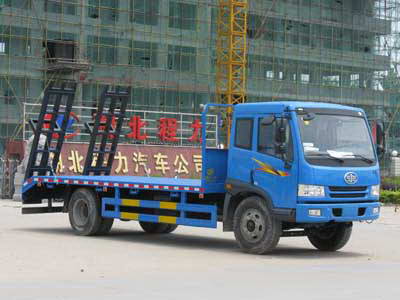 解放平板運(yùn)輸車(chē)