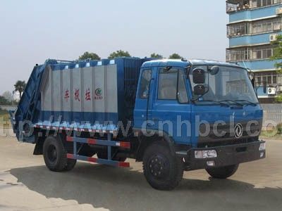 國(guó)四（國(guó)Ⅳ）CLW5121ZYST4型壓縮式垃圾車(chē)