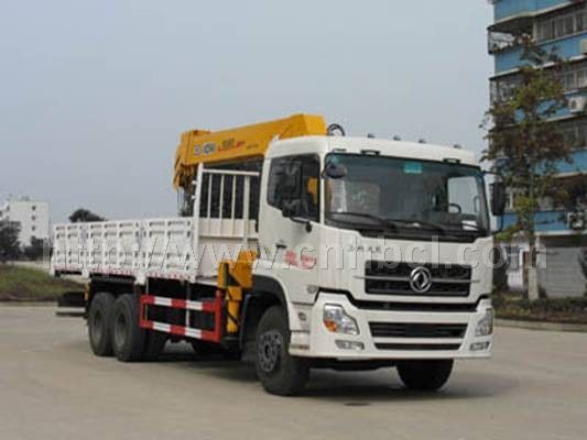 東風(fēng)天龍后雙橋國(guó)四隨車(chē)吊