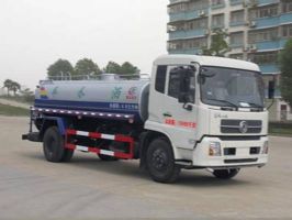 東風(fēng)天錦一排半國(guó)四灑水車